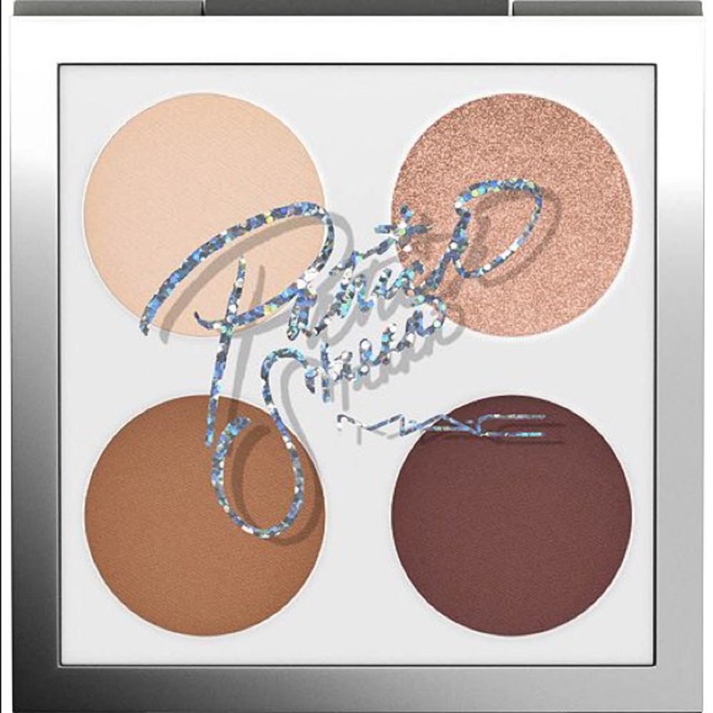 MAC x Patrick Starrr